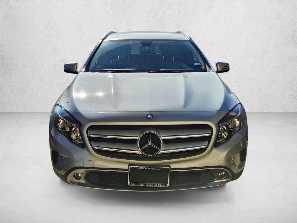 Used 2015 Mercedes-Benz GLA GLA 250 Sport Utility