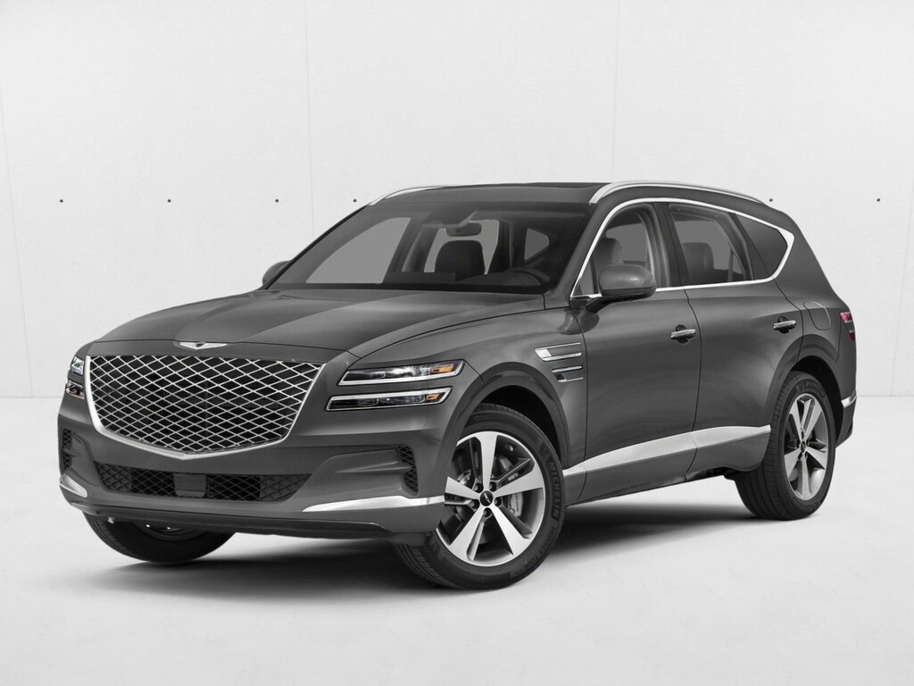 Used 2021 Genesis GV80 Sport Utility