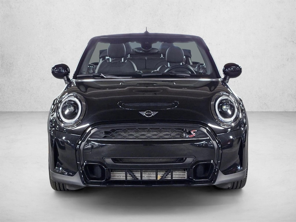 Used 2024 MINI Convertible Cooper S 2dr Car