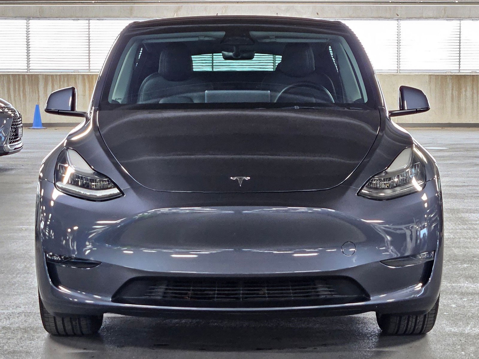 Used 2023 Tesla Model Y Long Range with VIN 7SAYGDEE8PA031227 for sale in Dallas, TX