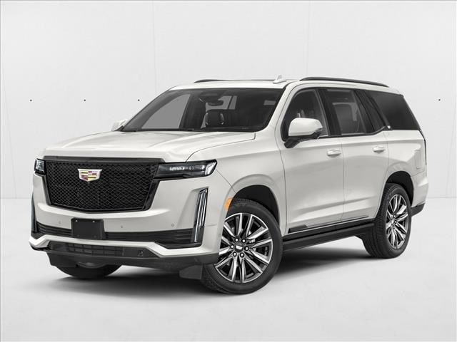 2024 Cadillac Escalade 4WD Sport Platinum's photo