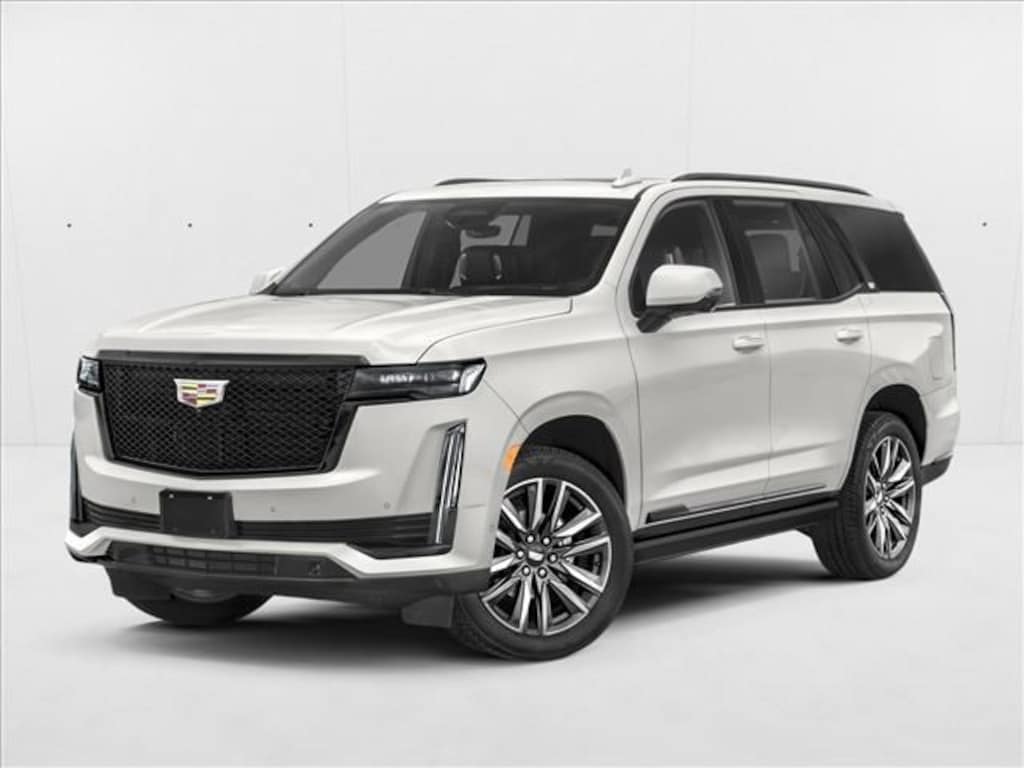 Used 2024 Cadillac Escalade 4WD Sport Platinum Sport Utility