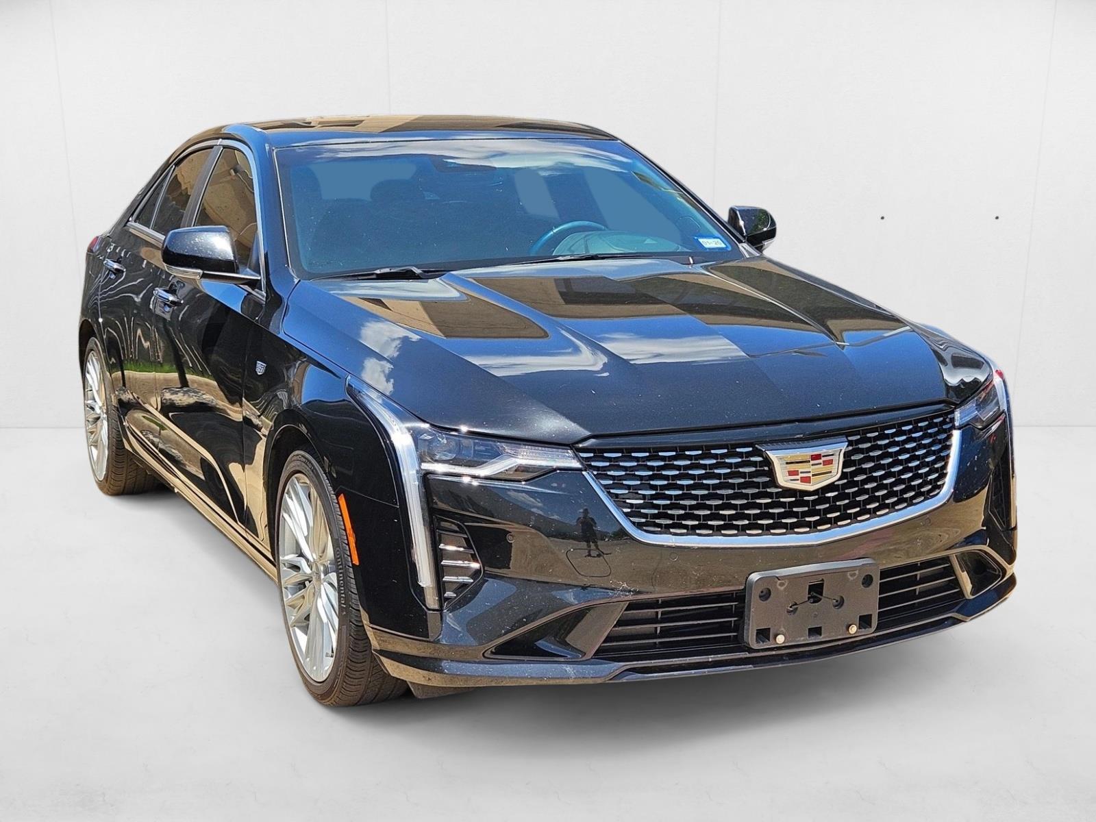 2024 Cadillac CT4 Premium Luxury photo 3
