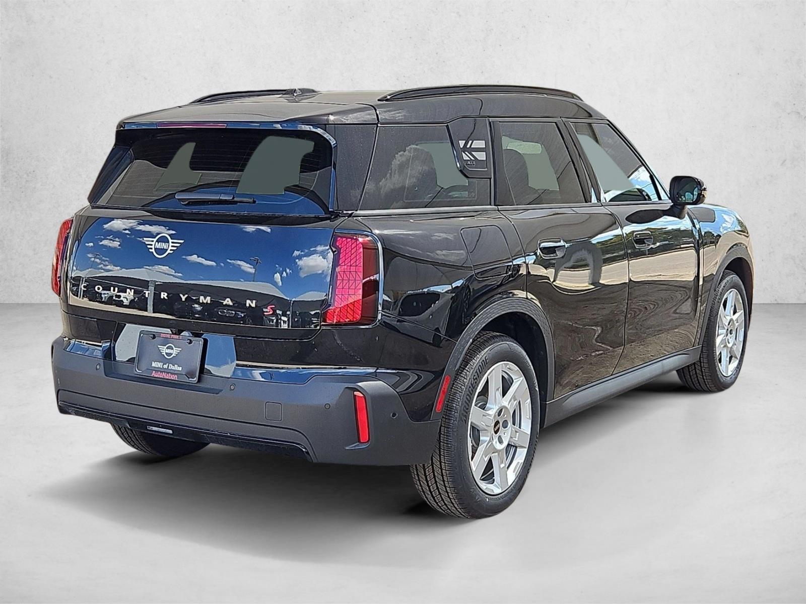 New 2027 MINI Countryman S Sport Utility