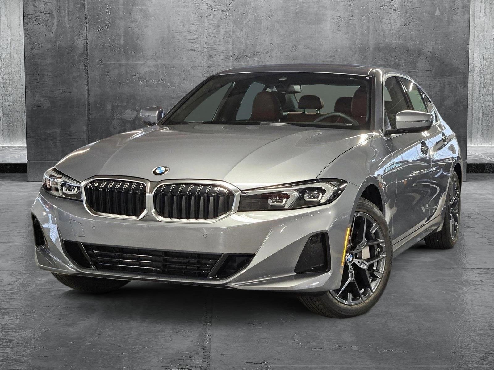 2025 BMW 3 Series