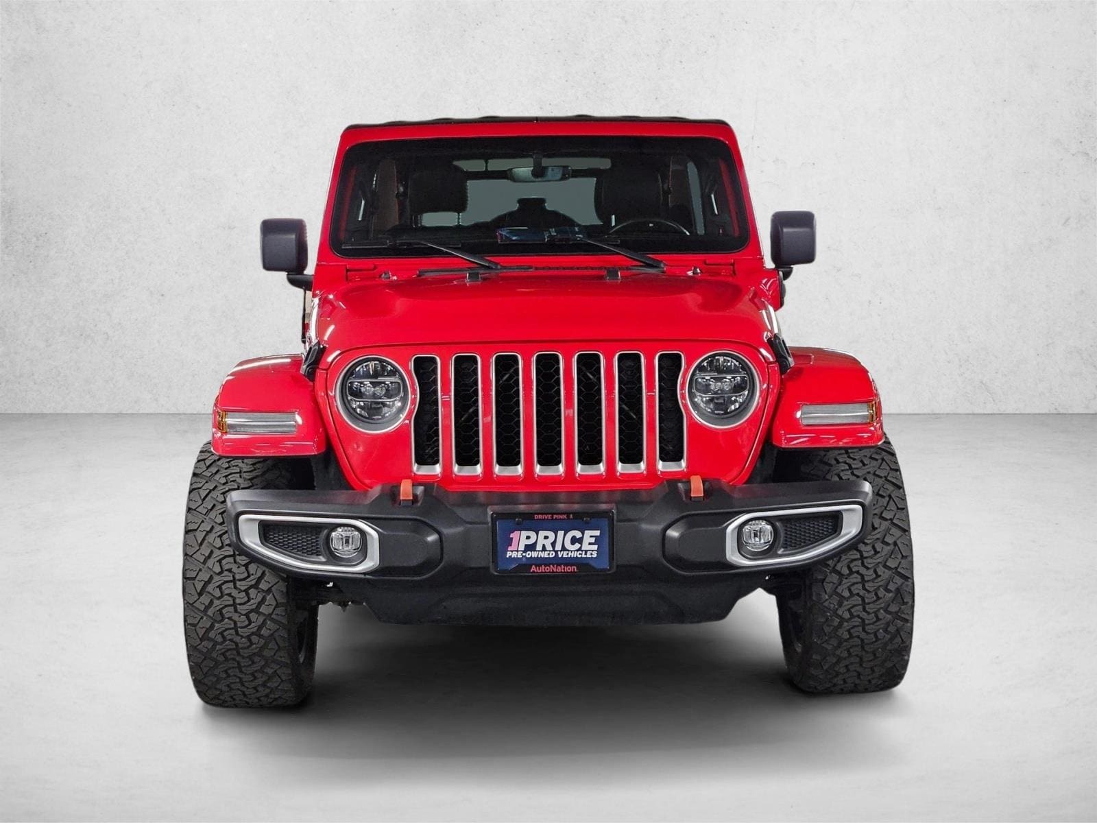 Used 2021 Jeep Wrangler Unlimited Sahara 4XE with VIN 1C4JJXP61MW734959 for sale in Dallas, TX