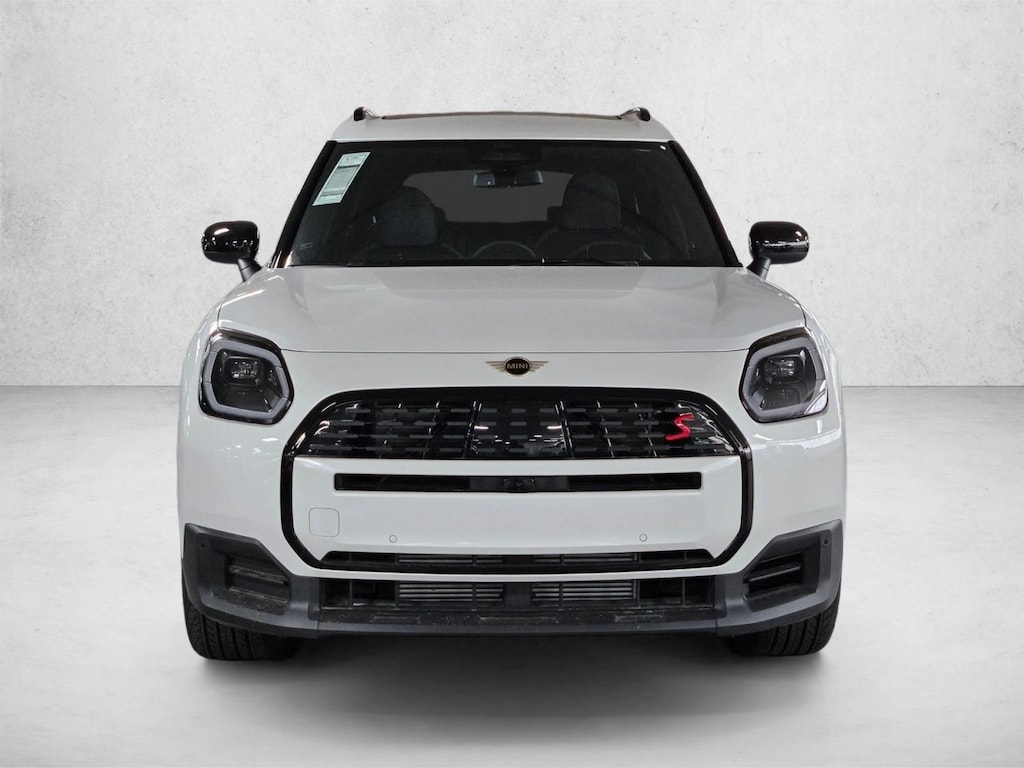 New 2027 MINI Countryman S Sport Utility