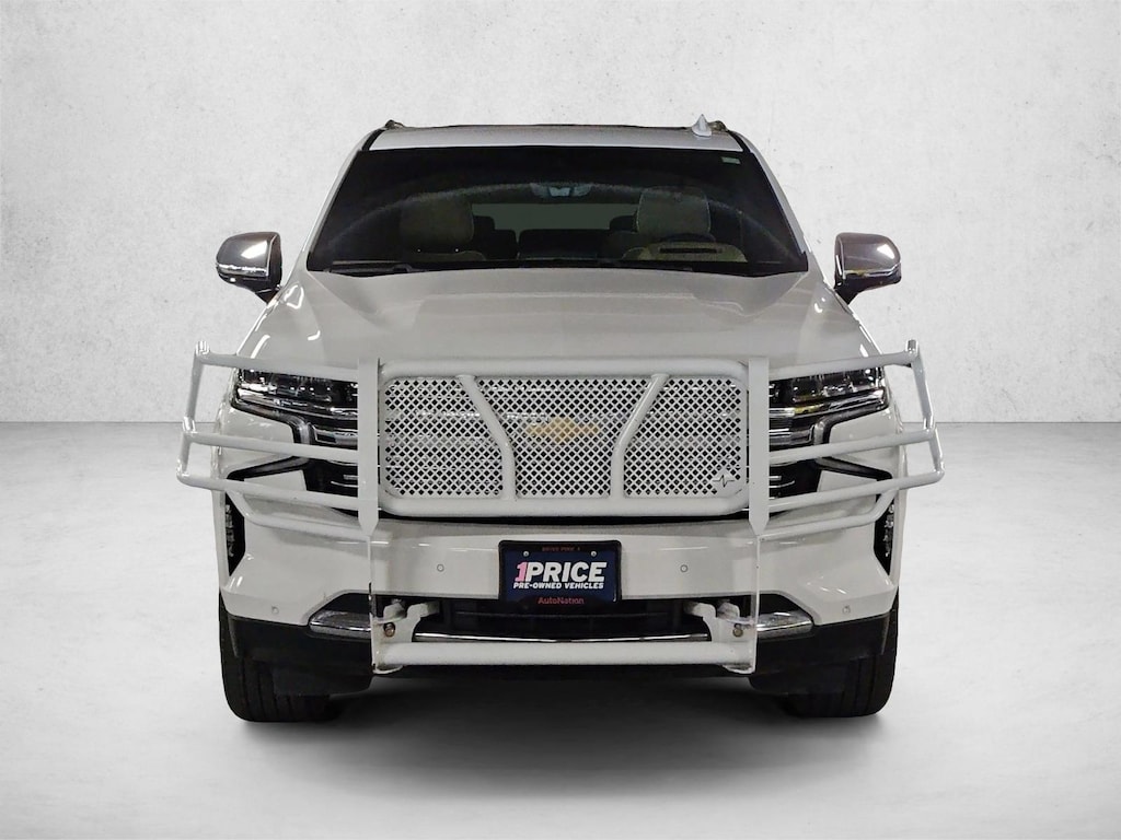 Used 2024 Chevrolet Tahoe Premier Sport Utility