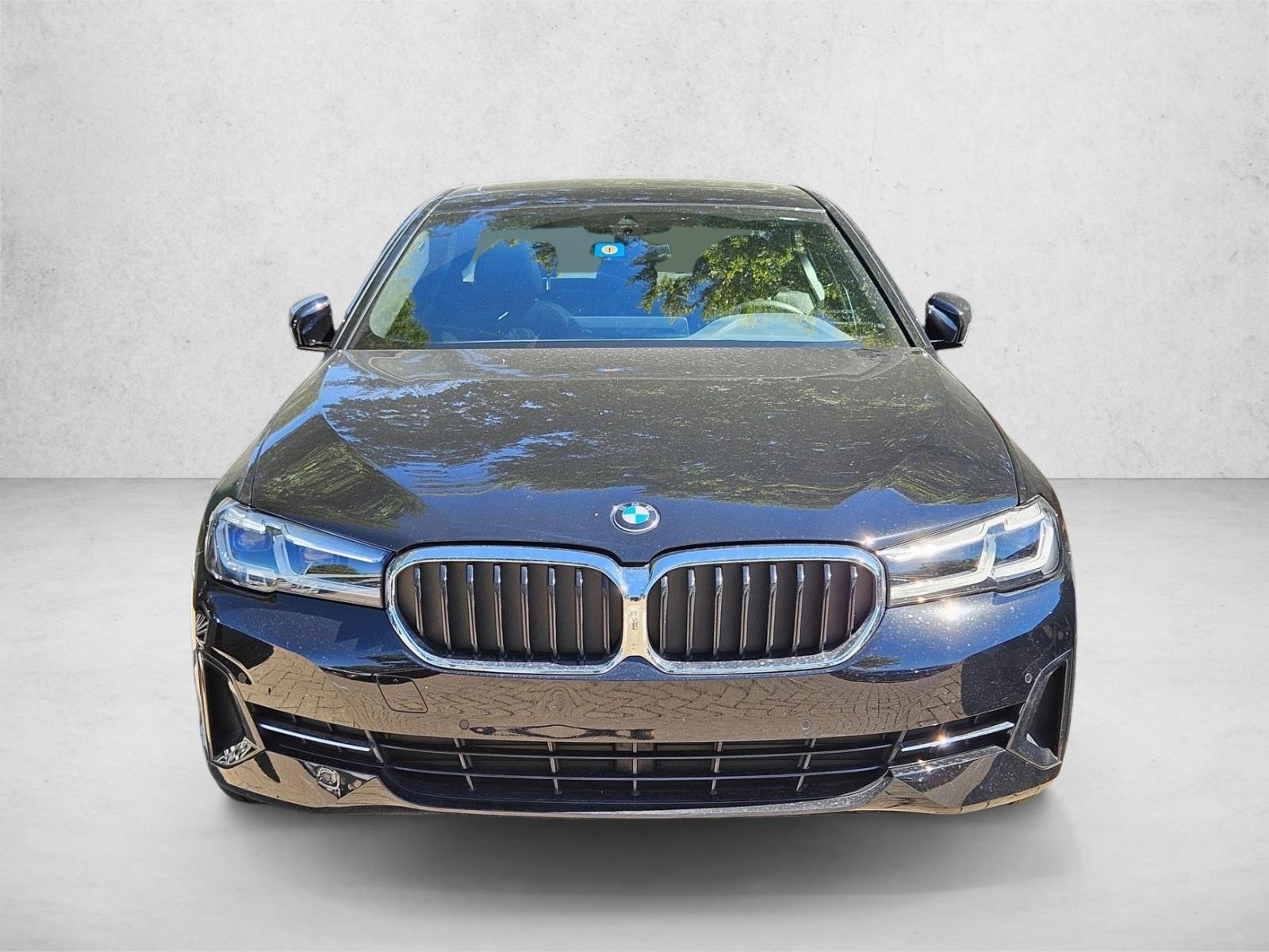 2022 Bmw 530i photo 2