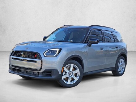 2026 MINI Countryman S SUV