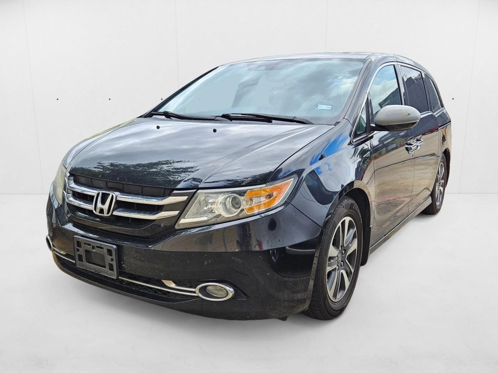 2015 Honda Odyssey