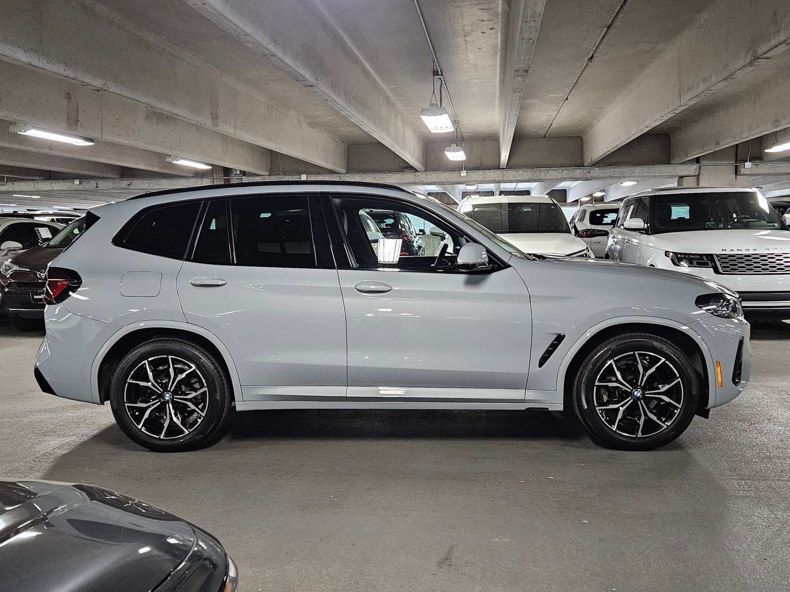 2024 Bmw X3 sDrive30i photo 3