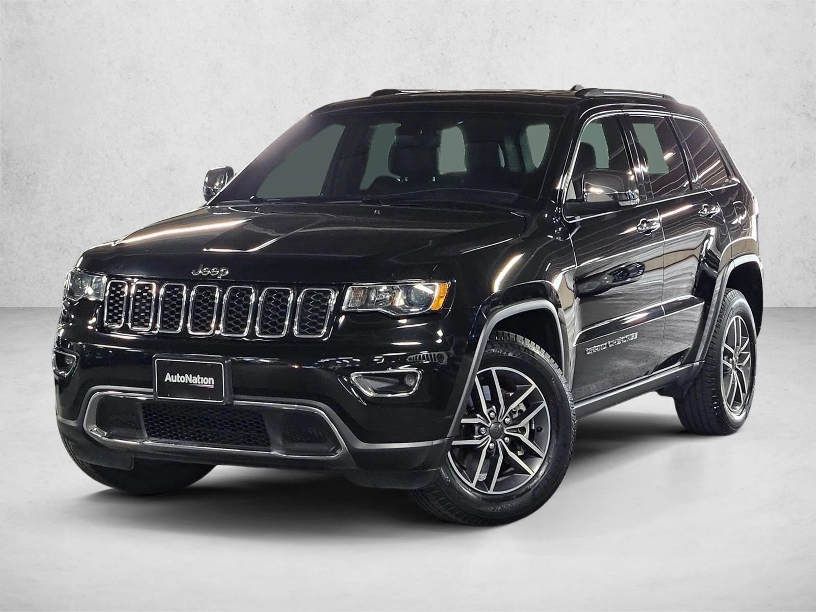 2021 Jeep Grand Cherokee Limited's photo