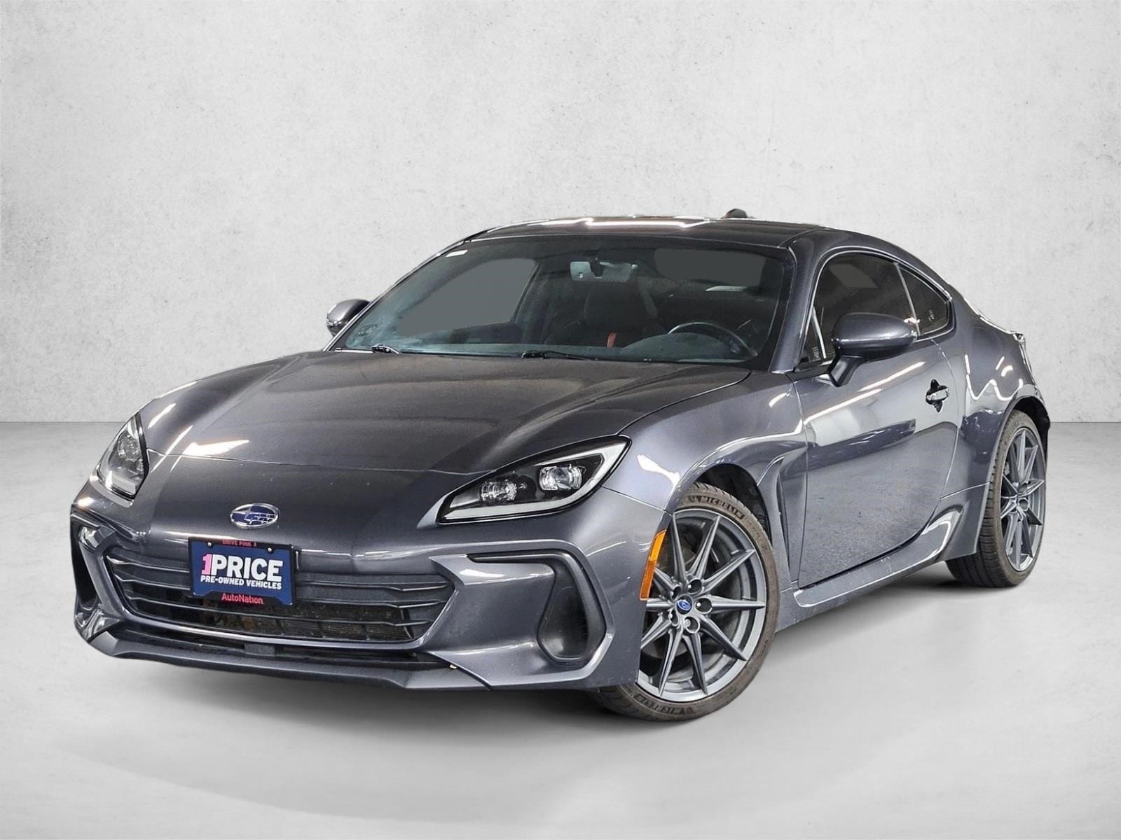 2023 Subaru BRZ