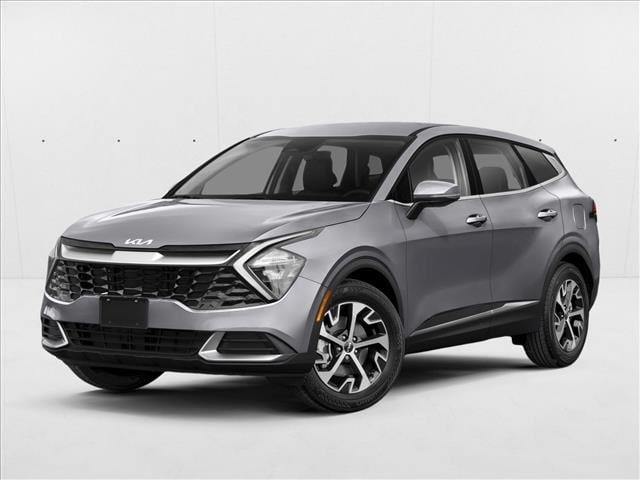 2023 Kia Sportage 2.5 EX AT's photo