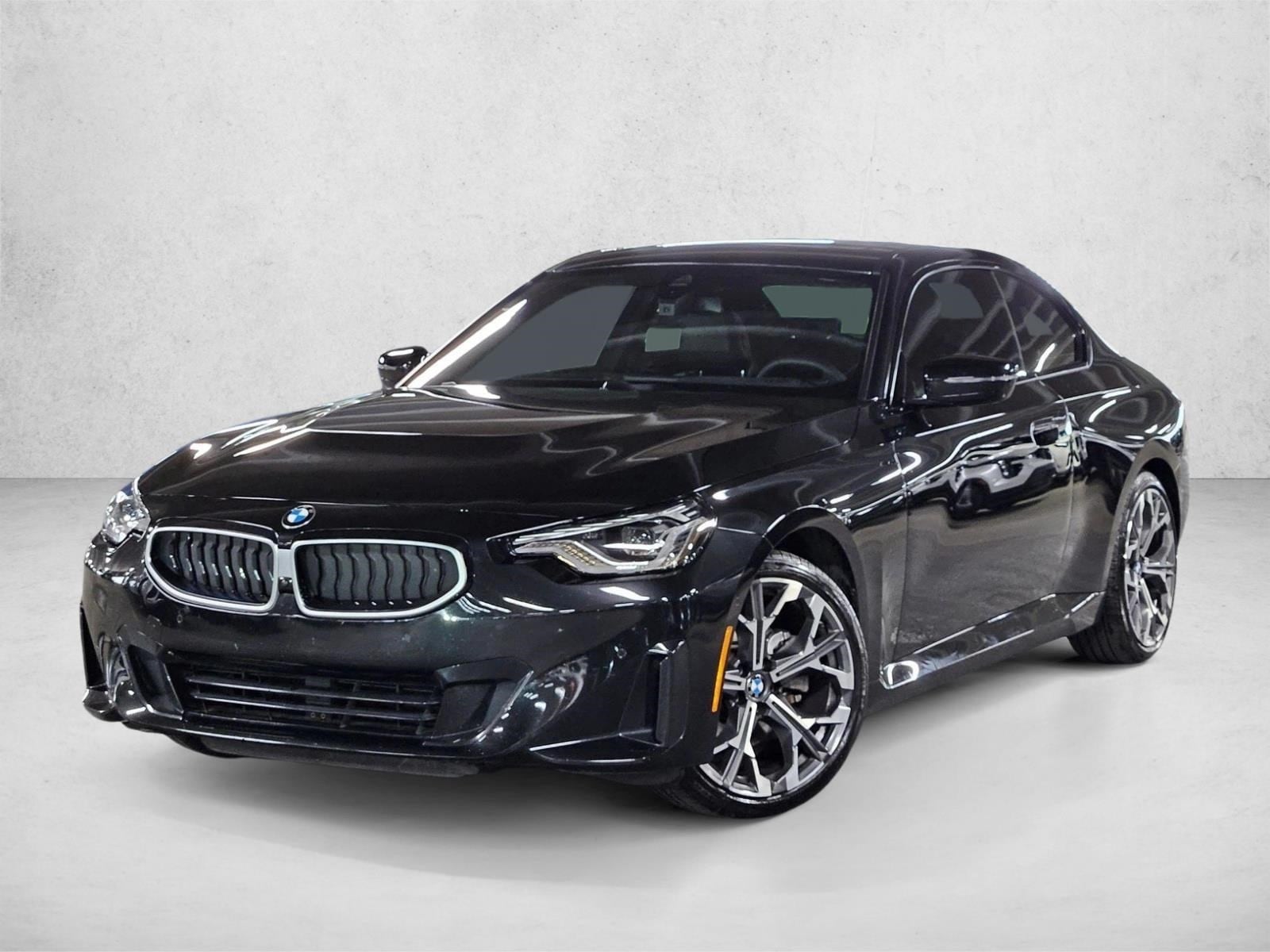 2025 BMW 2 Series 230i xDrive Coupe's photo