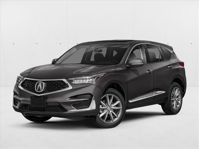 2020 Acura RDX Technology Package's photo