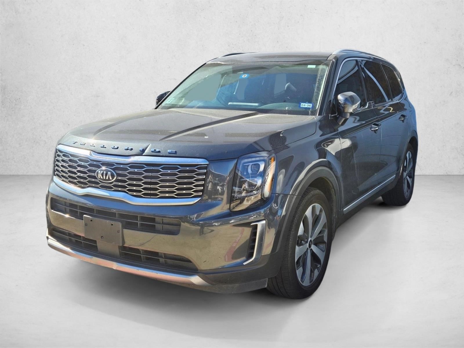 2021 Kia Telluride EX's photo