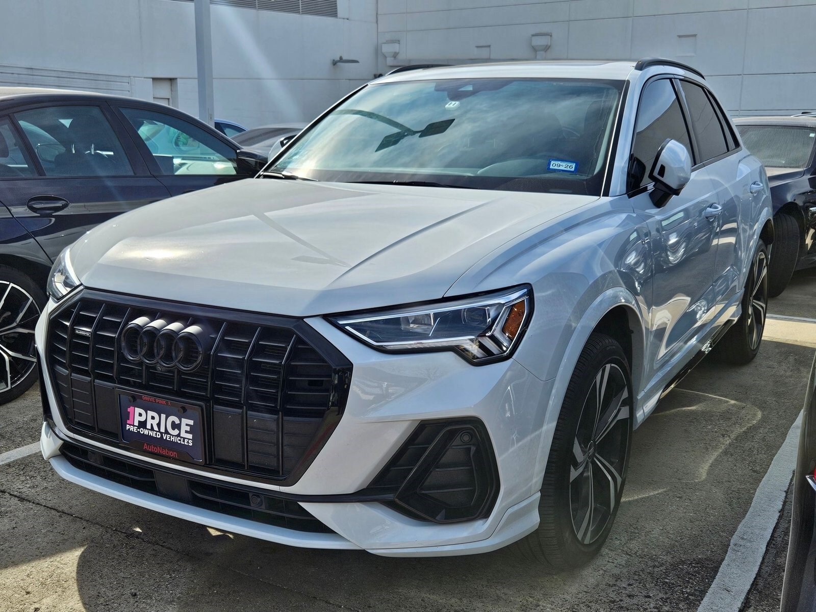 2023 Audi Q3 S Line Premium Plus