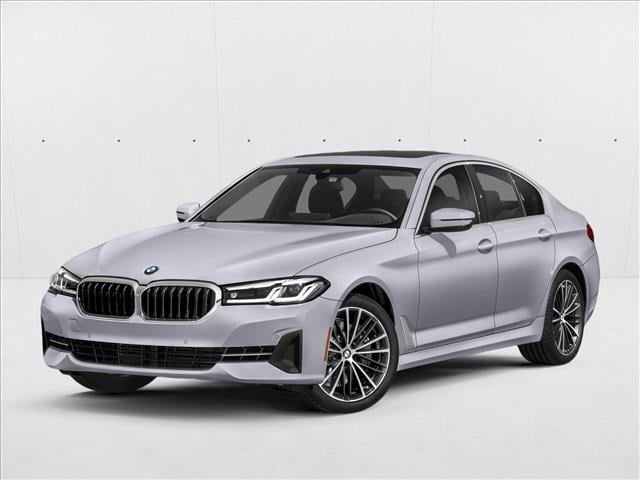 2023 BMW 5 Series 540i Sedan's photo