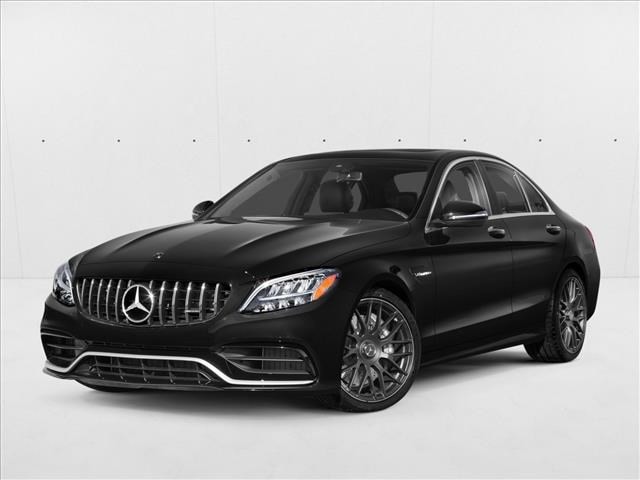 2020 Mercedes-Benz C-Class AMG C63's photo