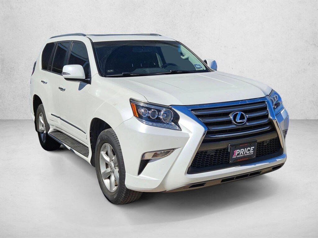 Used 2018 Lexus GX GX 460 Sport Utility