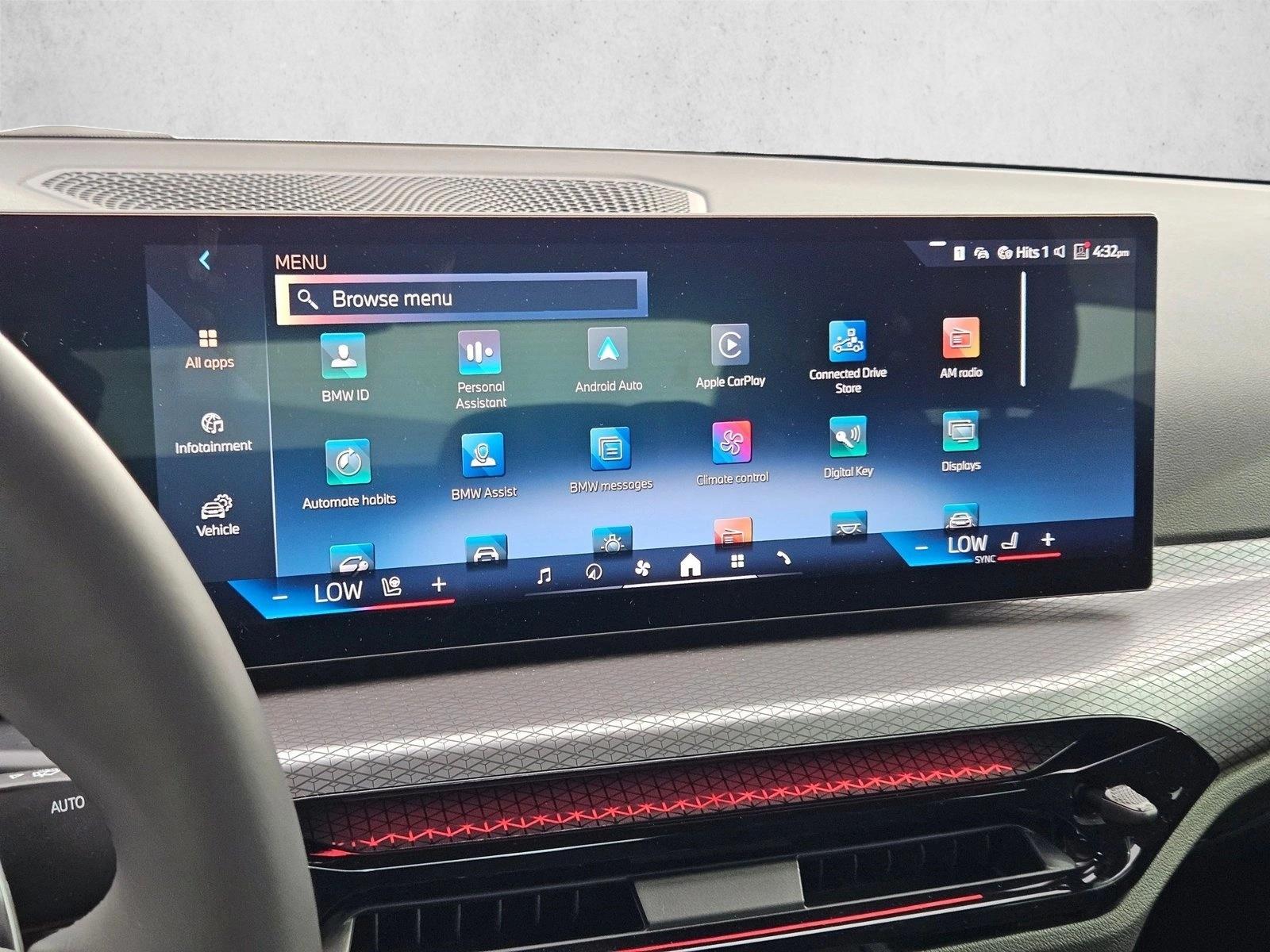 2025 BMW 3 Series 330i - Photo 12