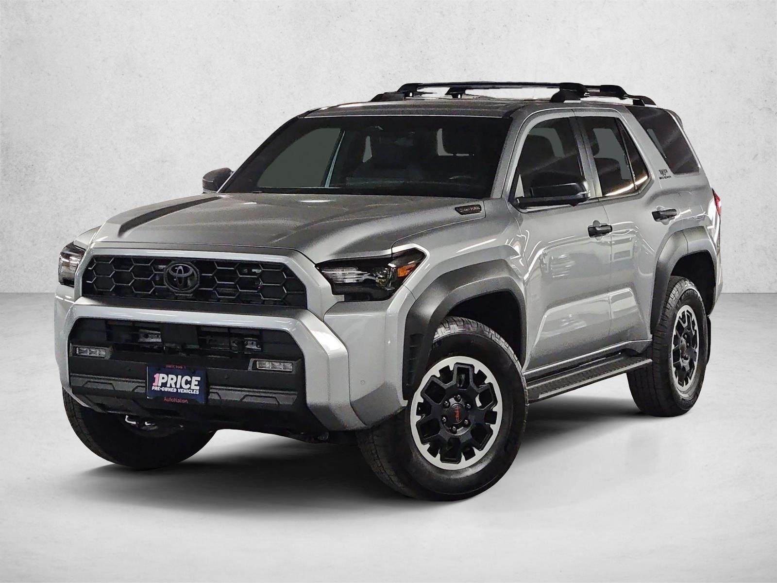 2025 Toyota 4Runner