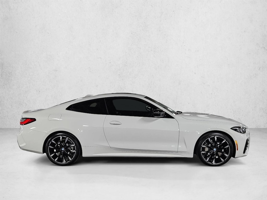 Used 2025 BMW 4 Series 430i 2dr Car