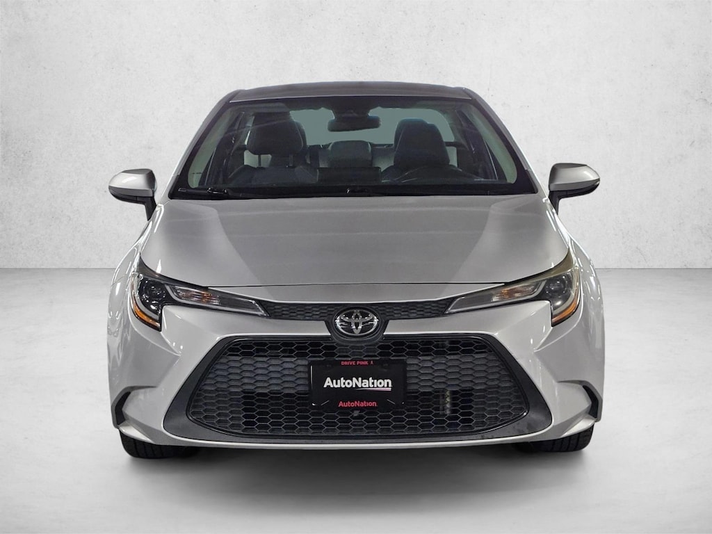Used 2022 Toyota Corolla LE 4dr Car