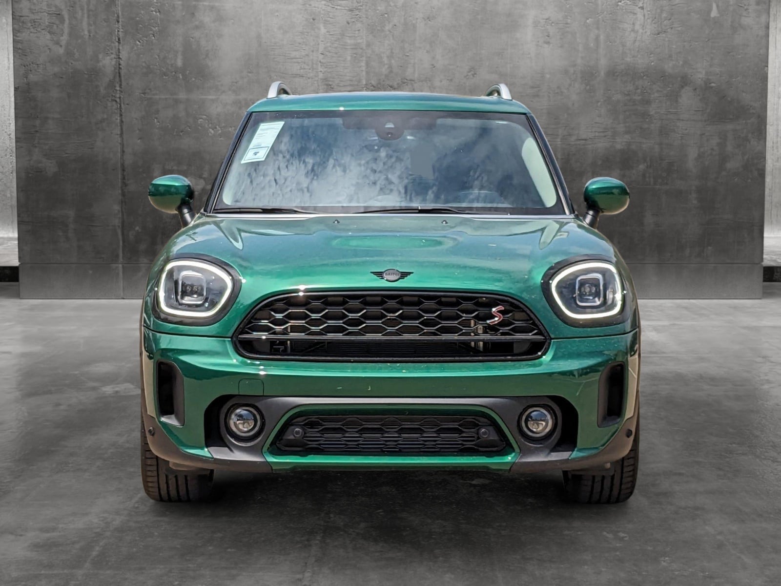 Used 2024 MINI Countryman S with VIN WMZ53BR07R3R55305 for sale in Dallas, TX