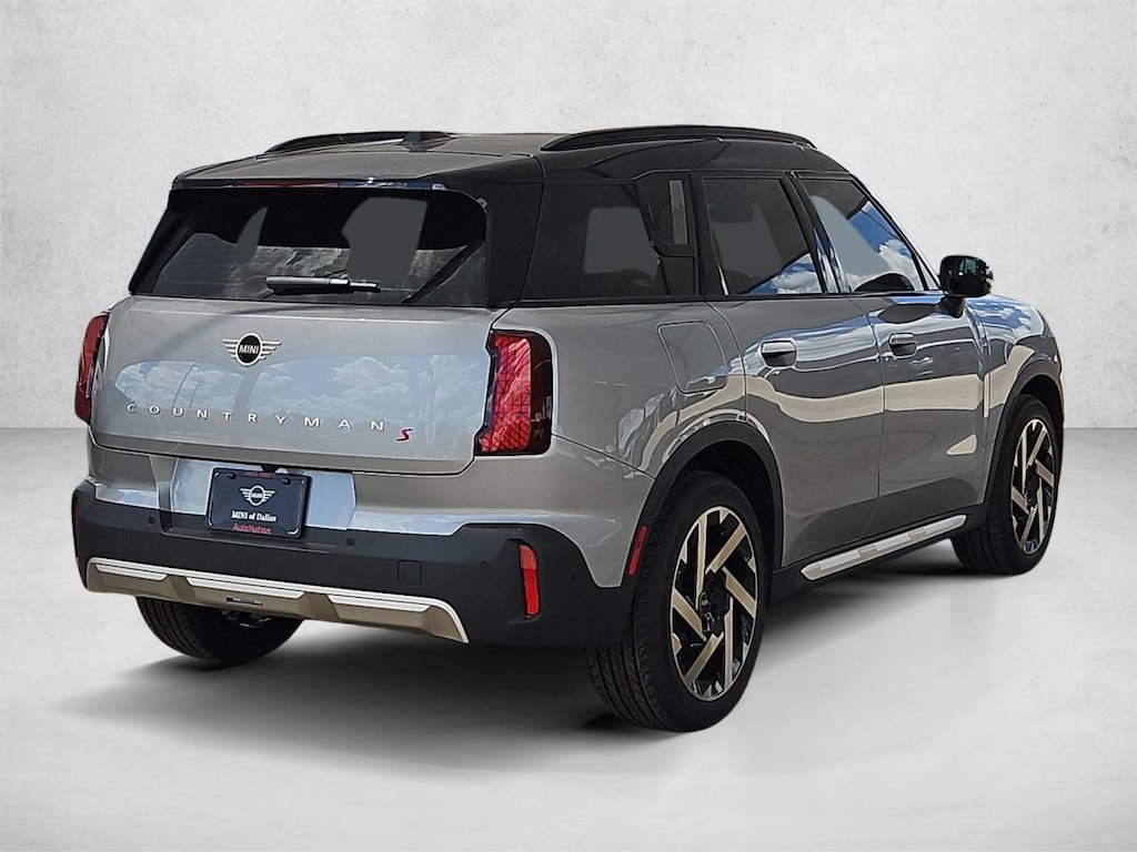 New 2027 MINI Countryman S Sport Utility