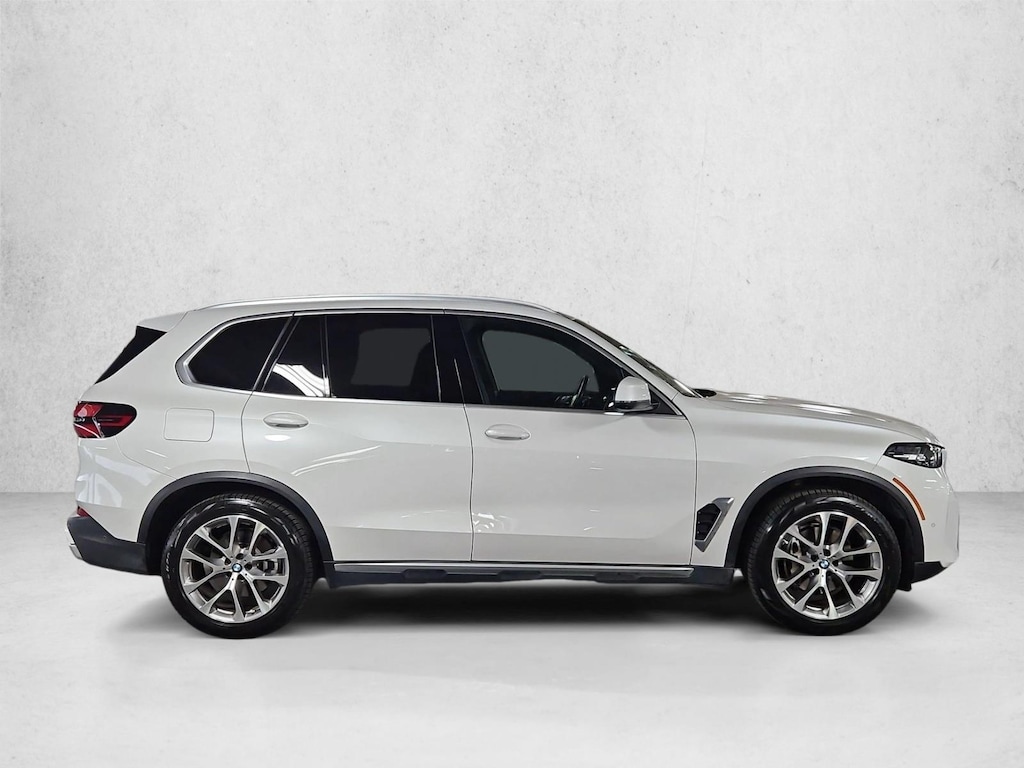 Used 2024 BMW X5 xDrive40i Sport Utility