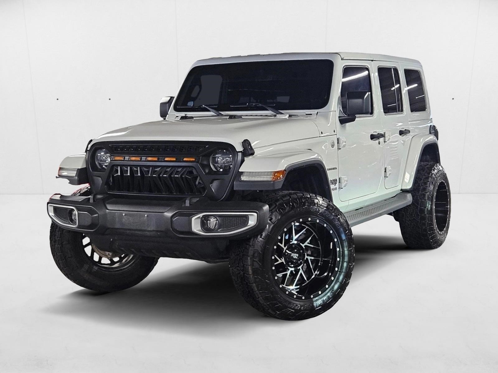 2019 Jeep Wrangler Unlimited