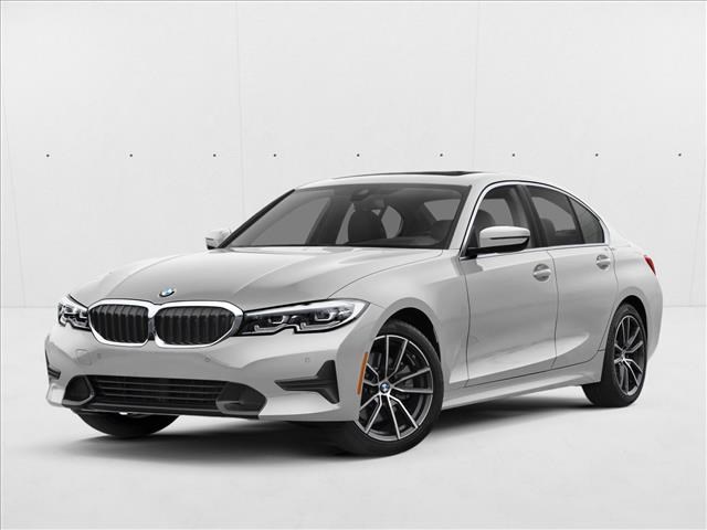 Used 2021 BMW 3 Series 330i 4dr Car