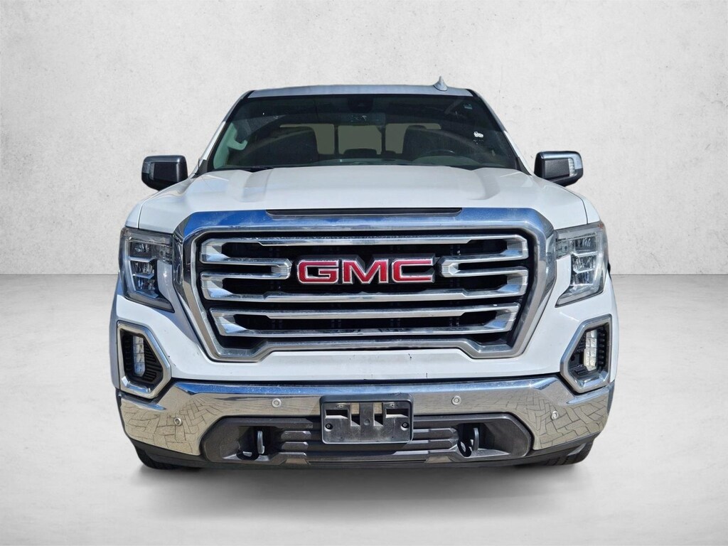 Used 2020 GMC Sierra 1500 SLT Crew Cab Pickup