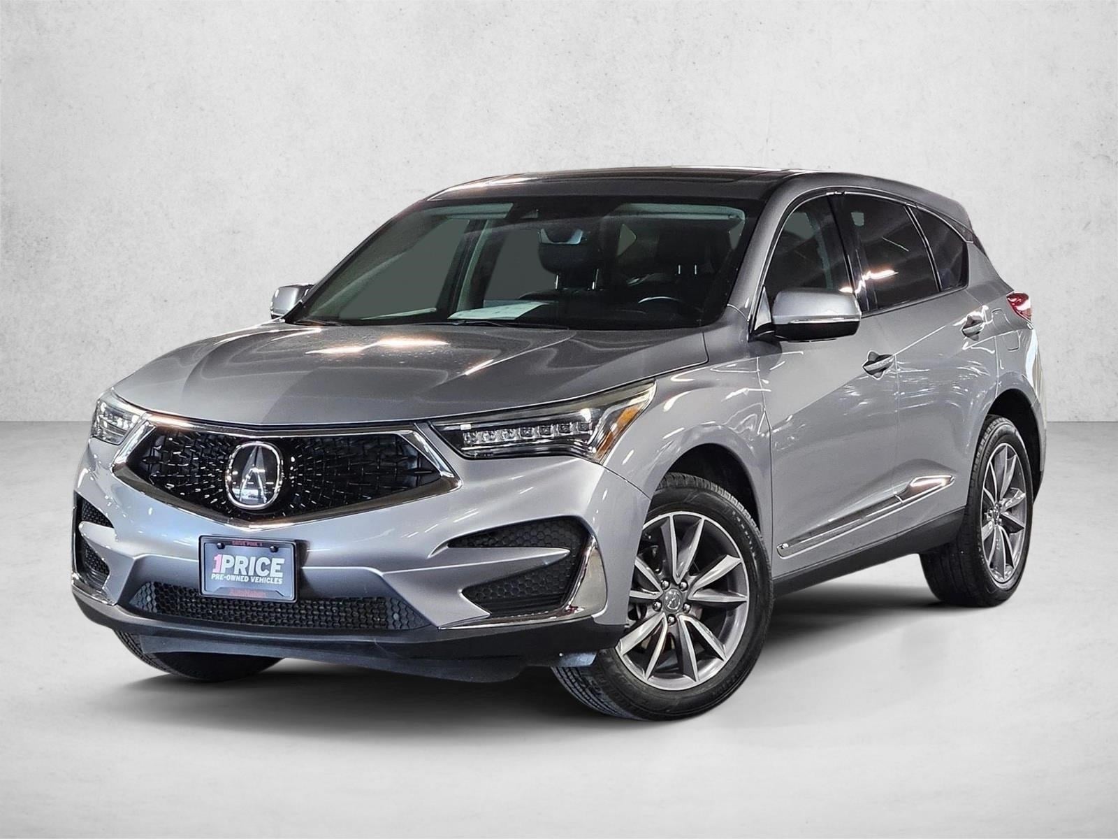 2020 Acura RDX Technology Package's photo