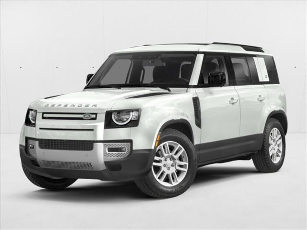 Used 2022 Land Rover Defender SE Sport Utility