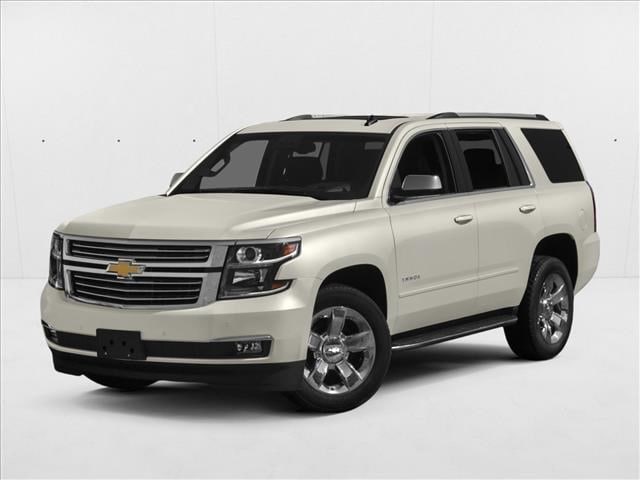 2017 Chevrolet Tahoe 2WD Premier's photo