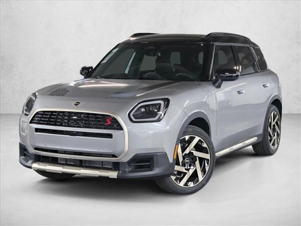 New 2026 MINI Countryman S Sport Utility