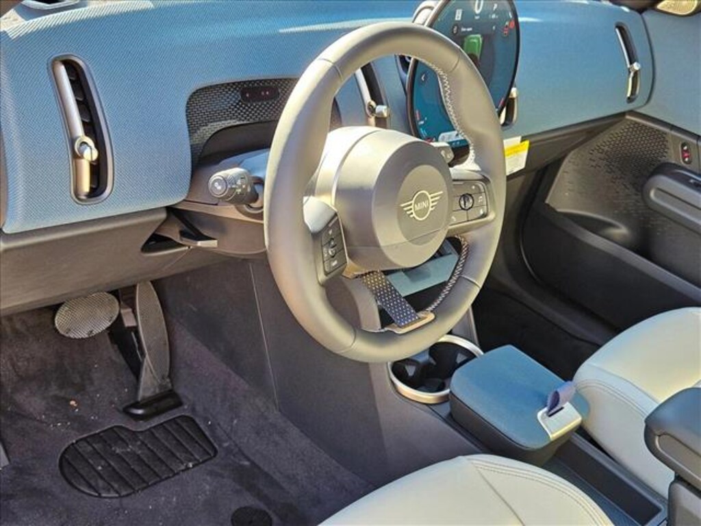 New 2026 MINI Countryman S Sport Utility