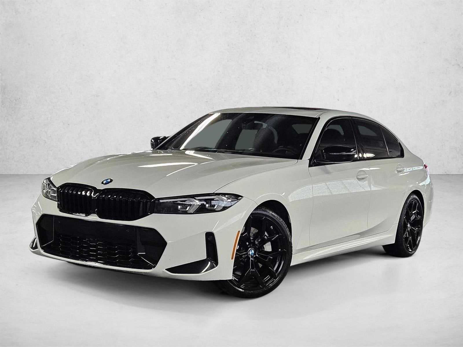 2025 BMW 3 Series 330i Sedan's photo