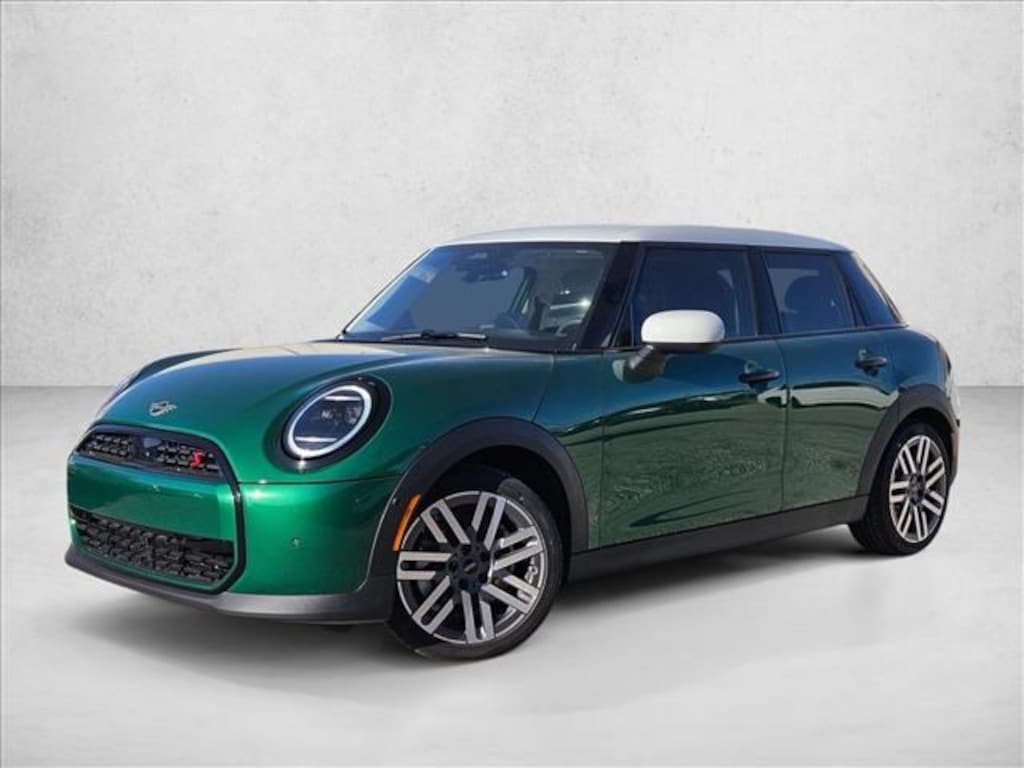 New 2026 MINI Hardtop 4 Door Cooper S 4dr Car