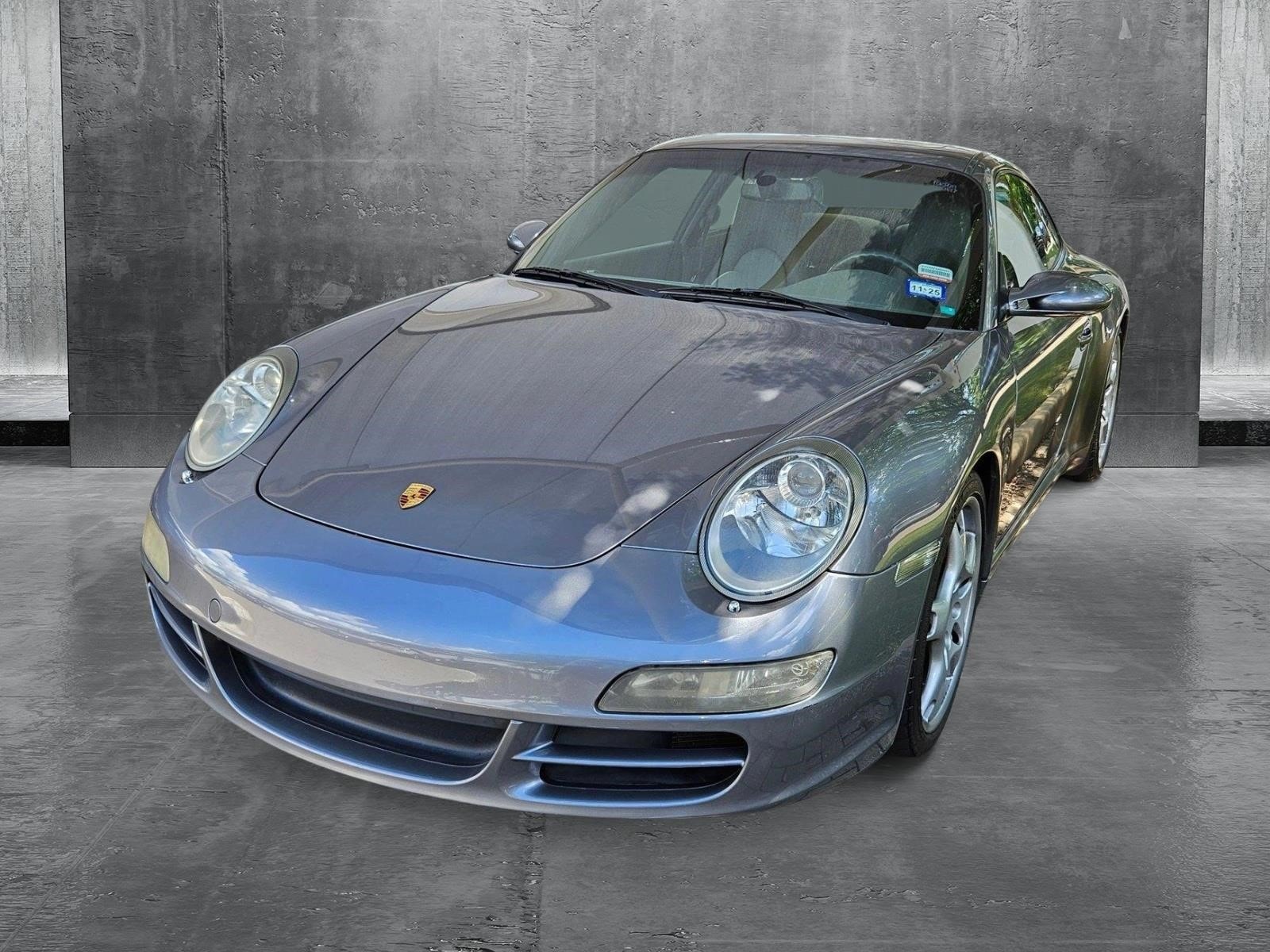 2006 Porsche 911