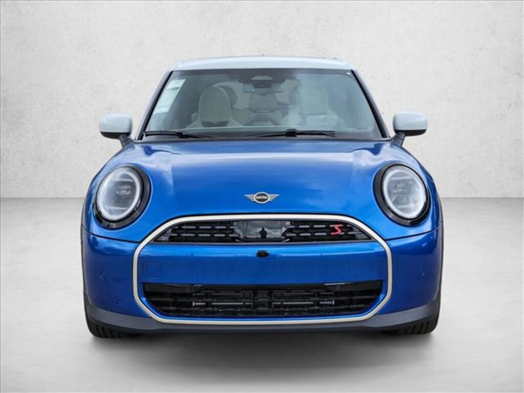 New 2026 MINI Hardtop 4 Door Cooper S 4dr Car