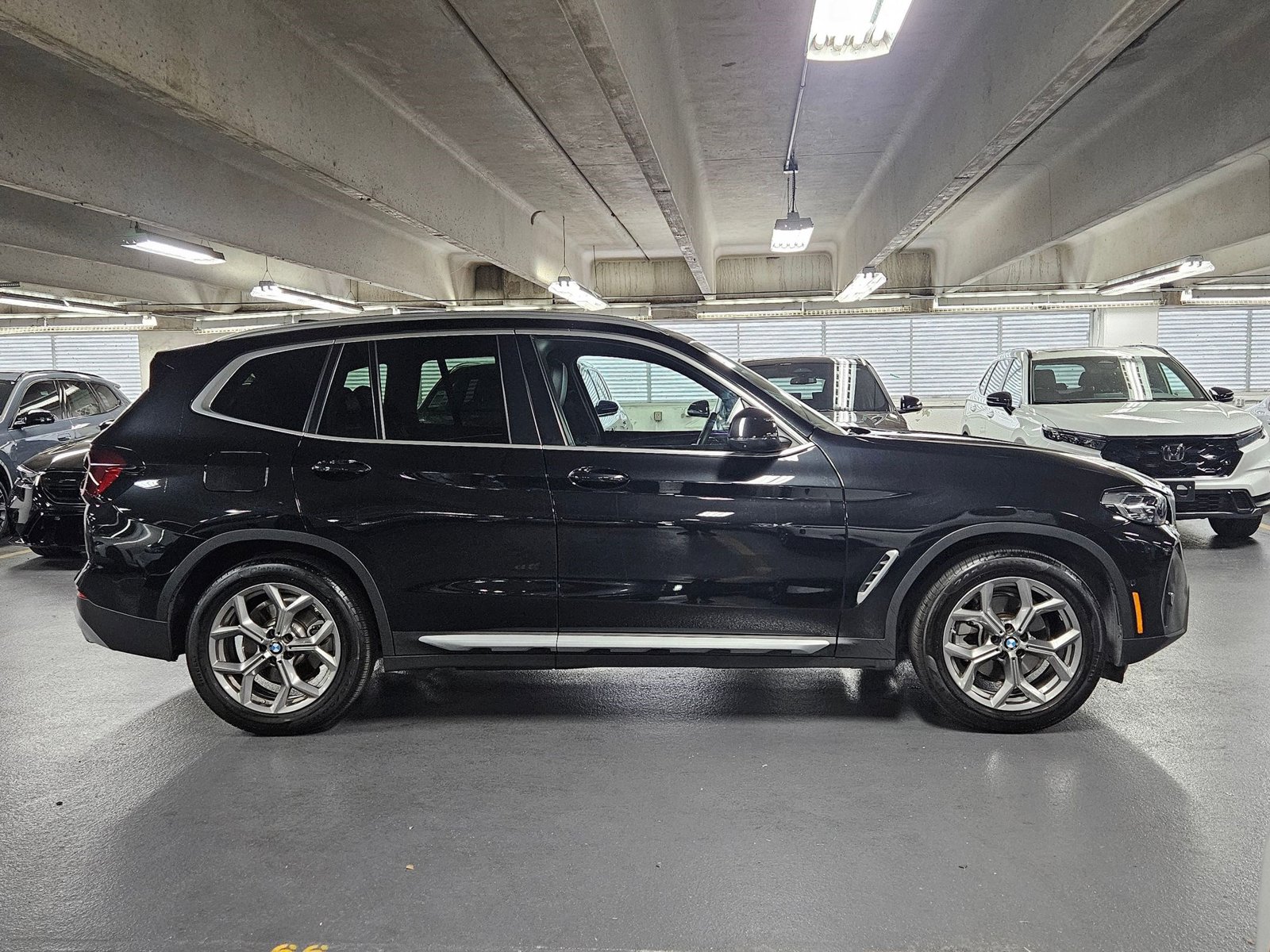 2024 Bmw X3 sDrive30i photo 4