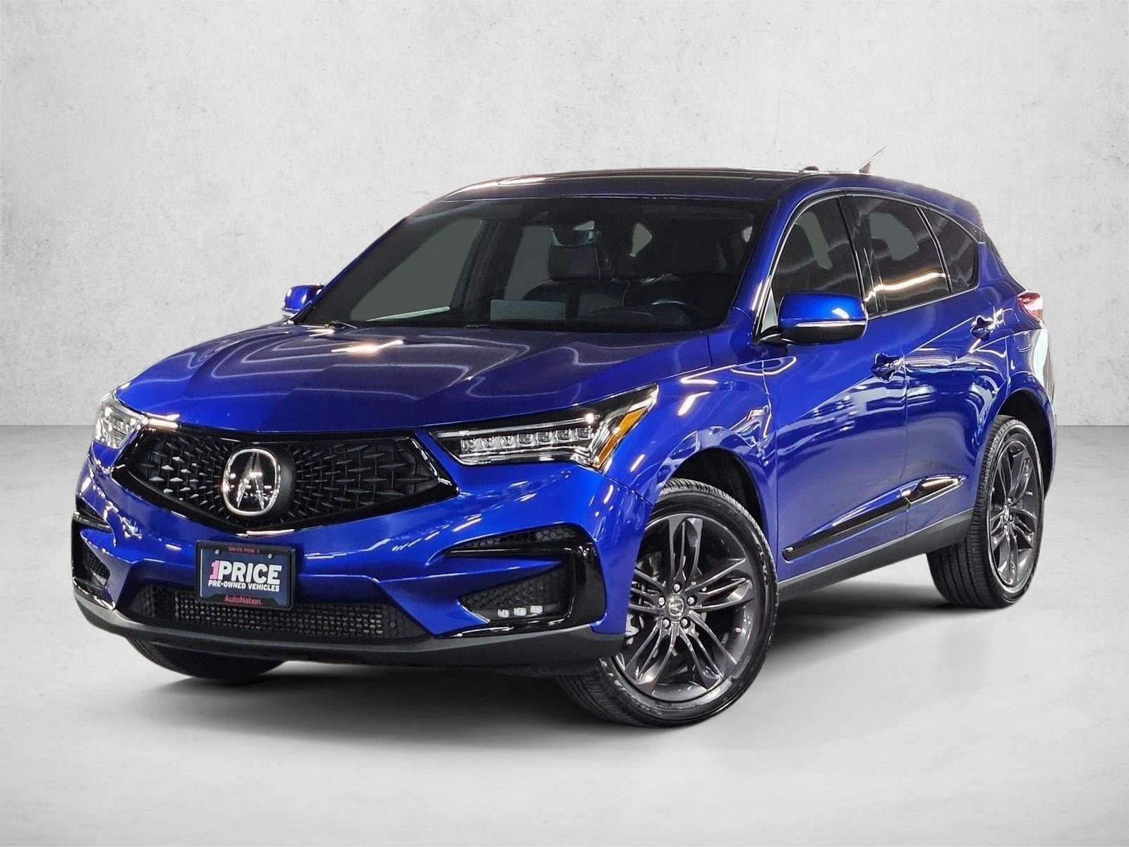 2020 Acura RDX