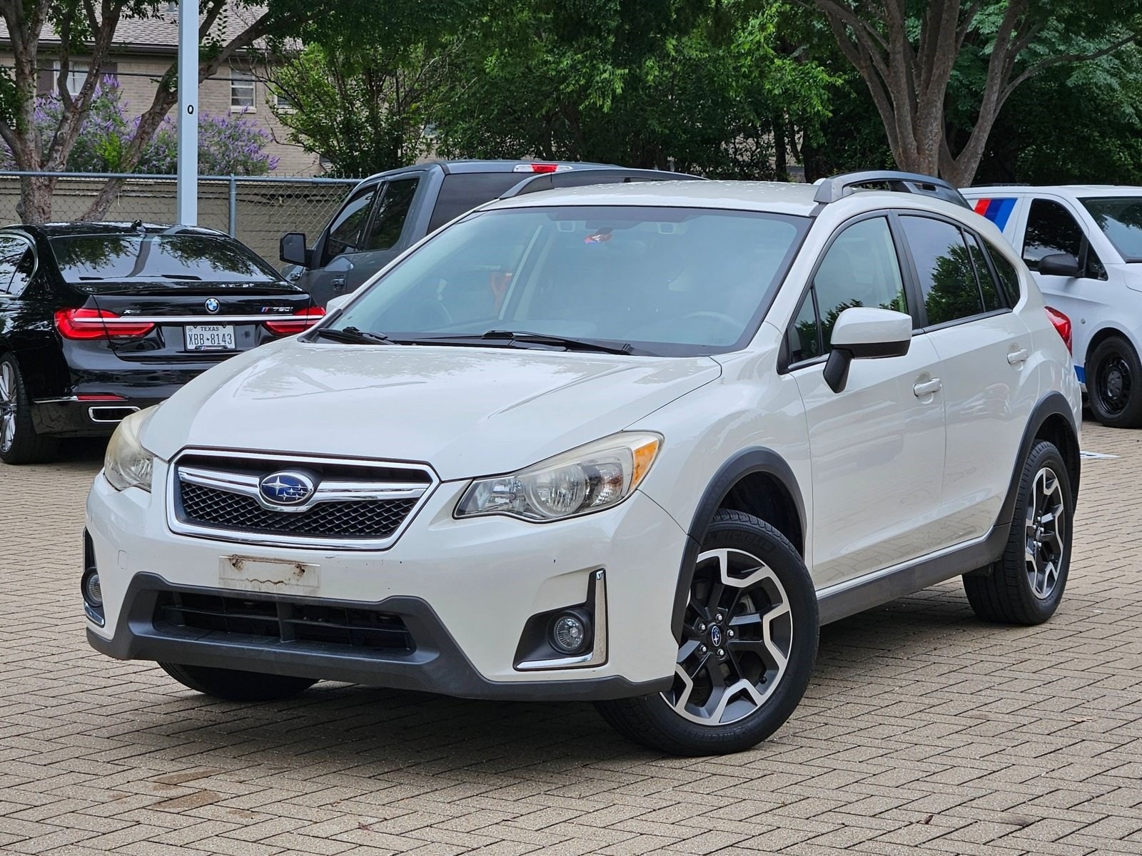 2017 Subaru Crosstrek 2.0i Premium CVT's photo