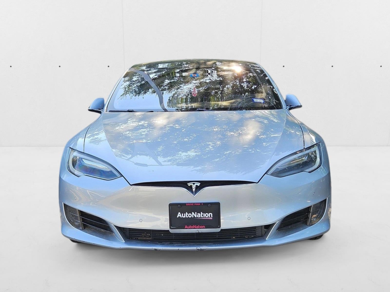 Used 2016 Tesla Model S 60 with VIN 5YJSA1E14GF148421 for sale in Dallas, TX