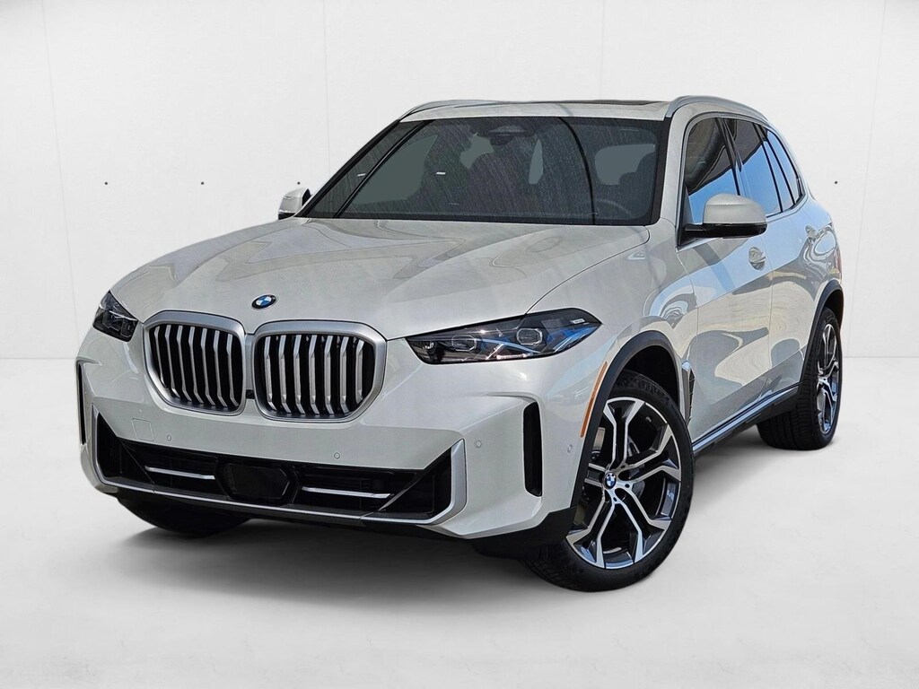 Used 2026 BMW X5 xDrive40i SUV